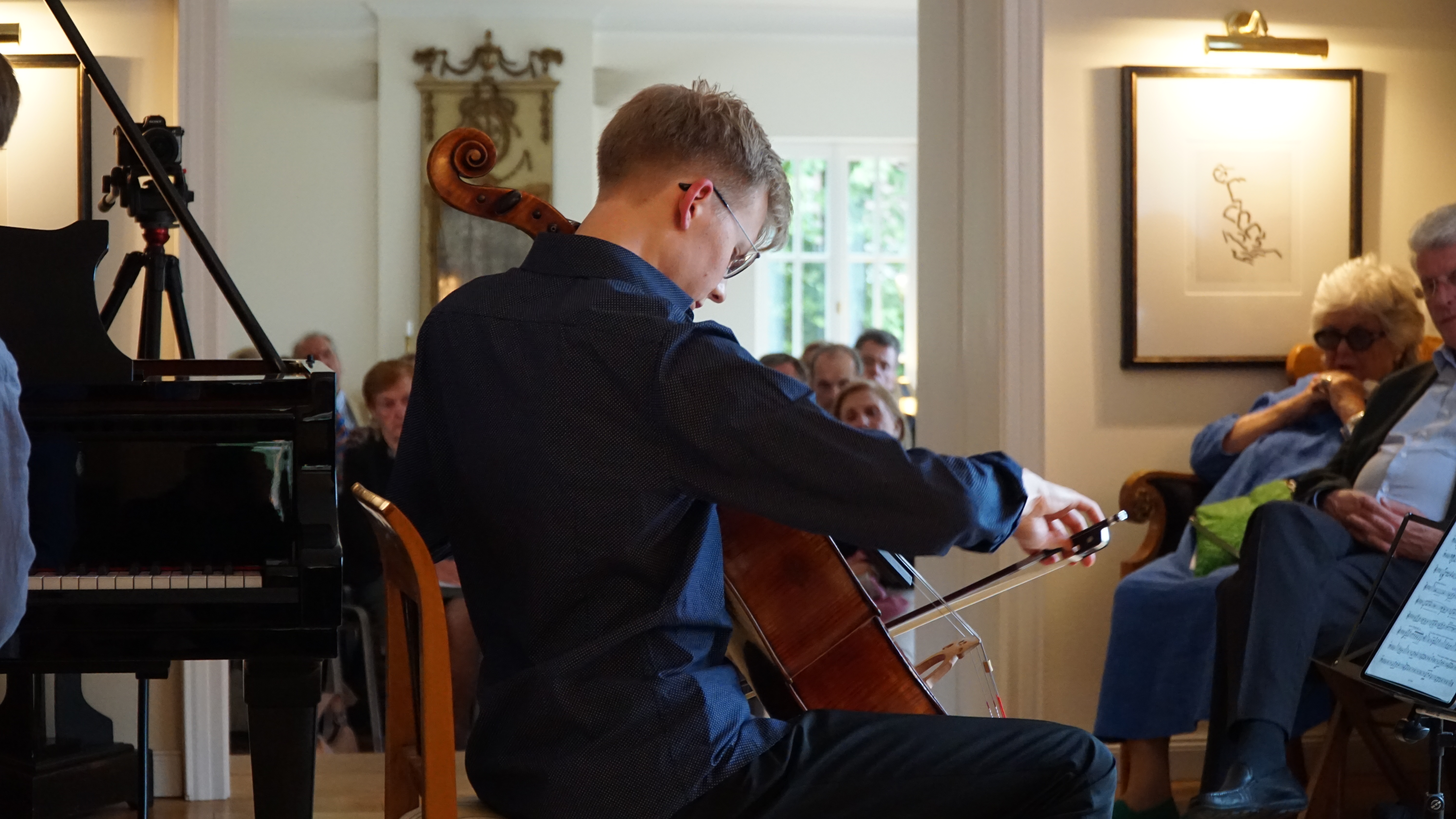 Freunde Junger Musiker e.V. Frankfurt