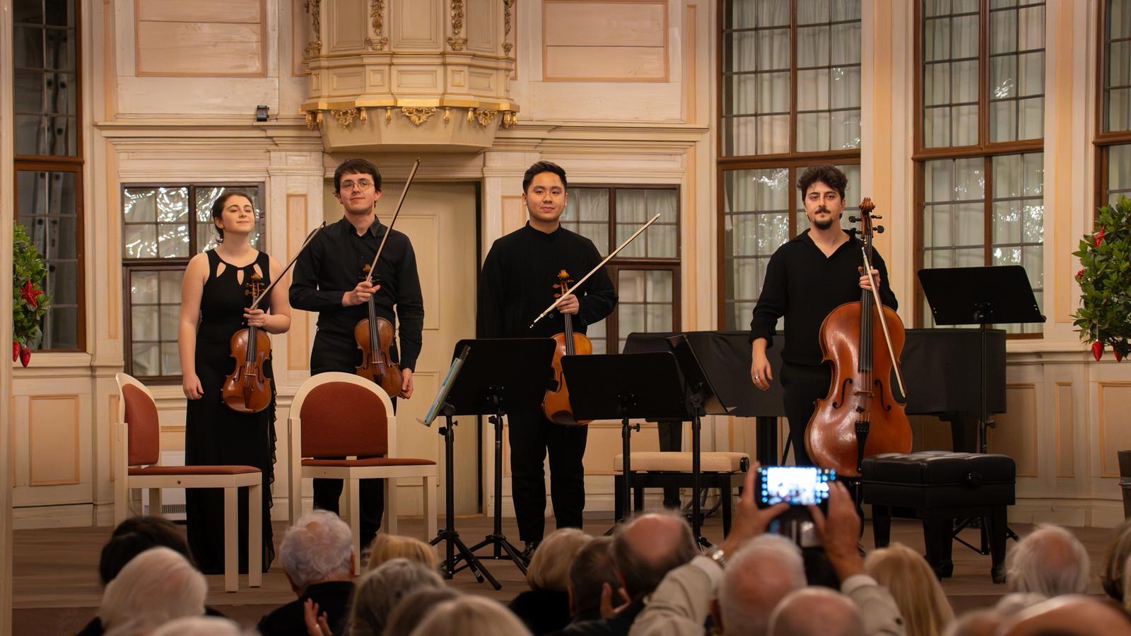 Freunde Junger Musiker e.V. Frankfurt