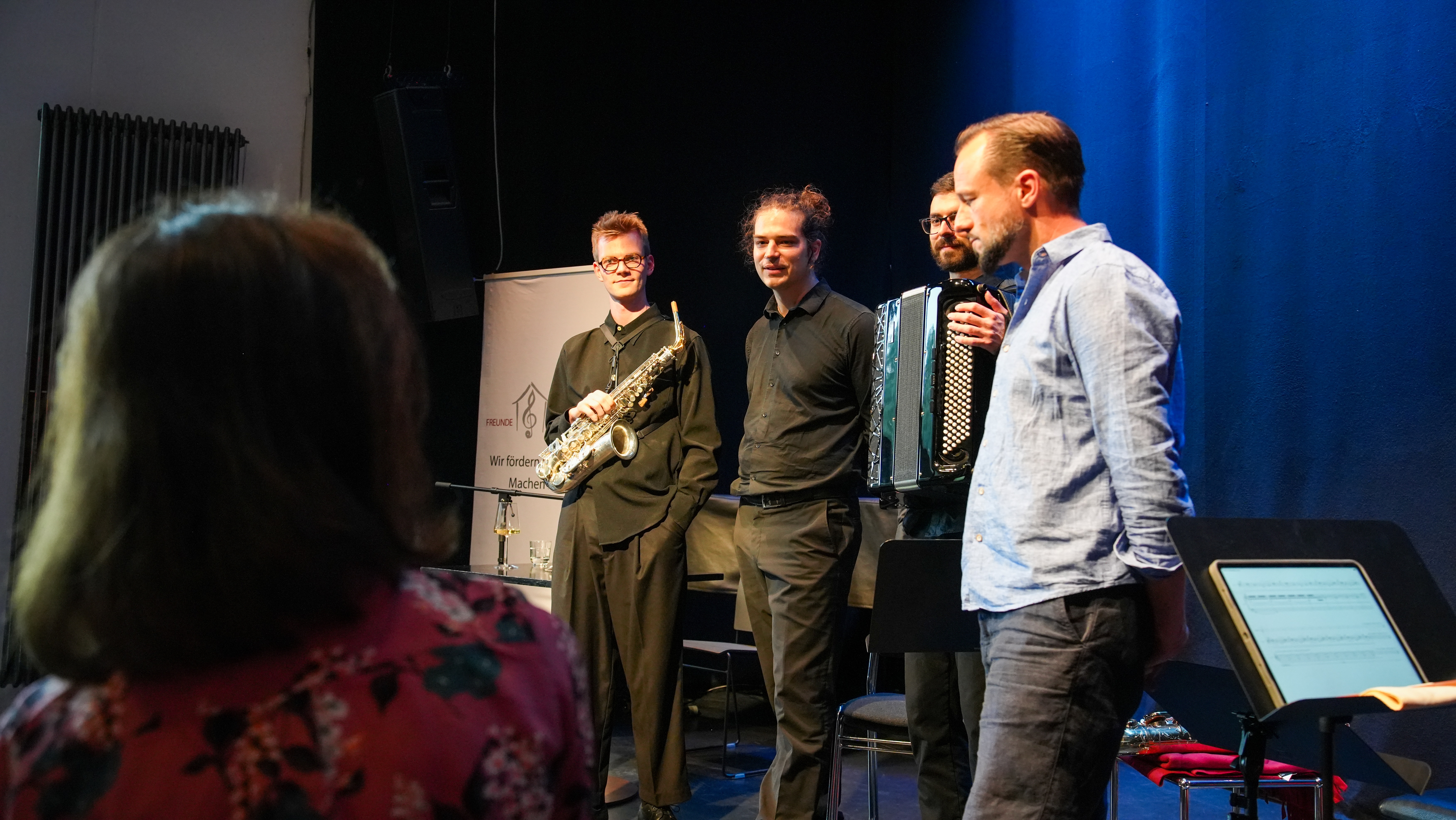 Konzert 3.11.